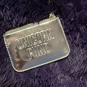 unicorn fund change purse